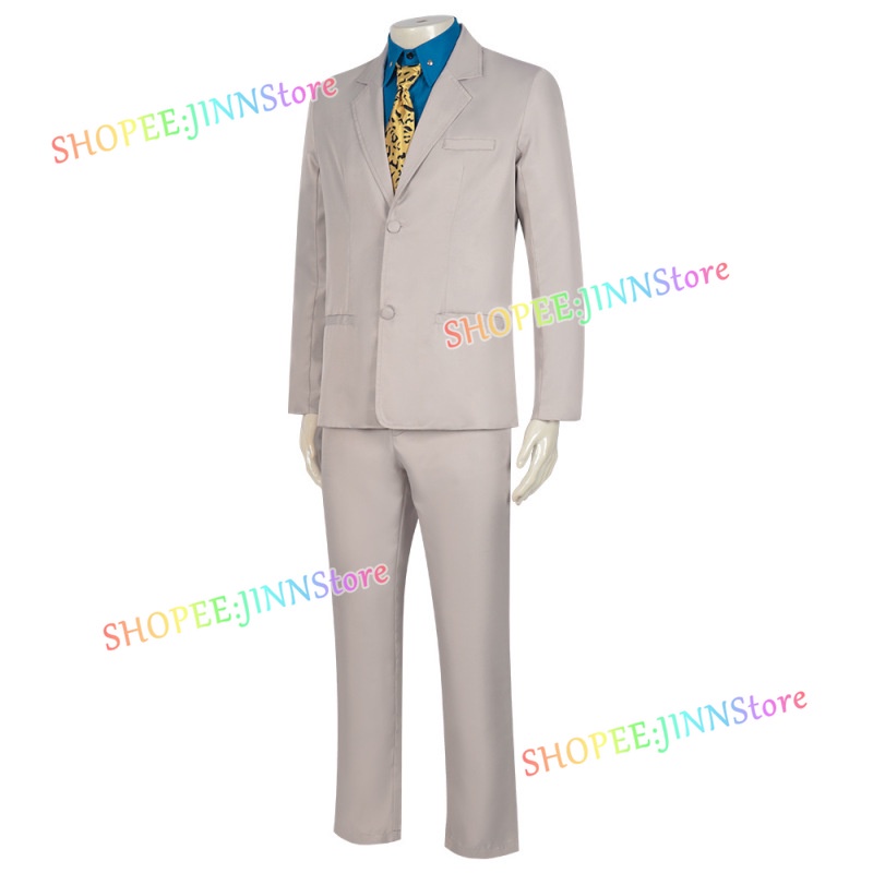 Bộ Trang Phục cosplay Nhân Vật anime jn - anime jujutsu kaisen nanami kento