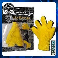 Găng tay rửa xe ô tô Chemical Guys Wash Mitt - Hàng chính hãng.