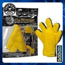 Găng tay rửa xe ô tô Chemical Guys Wash Mitt - Hàng chính hãng.
