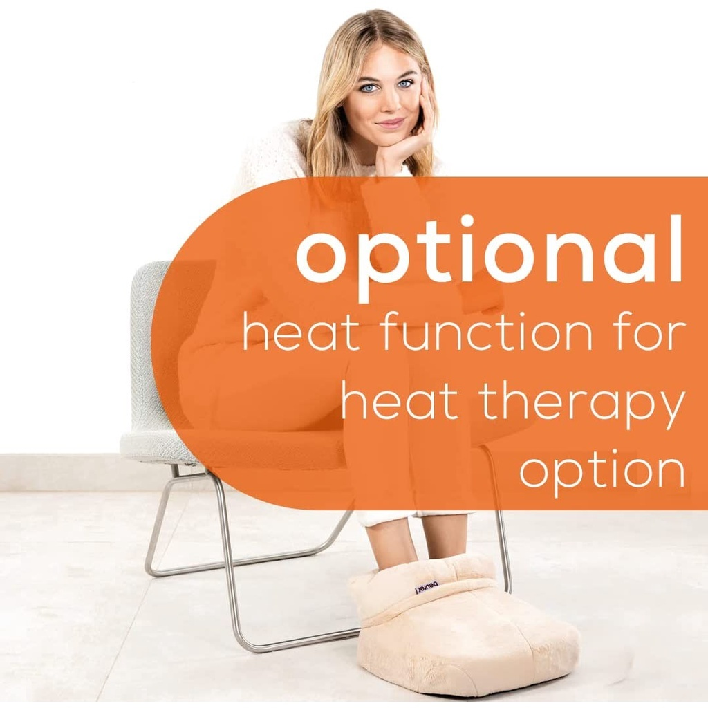 Máy Sưởi Ấm Chân Beurer FWM50, Máy Mát Xa Chân, Máy Sưởi Chân Điện, Nhập Đức, BH 12 Tháng, Bephan_19