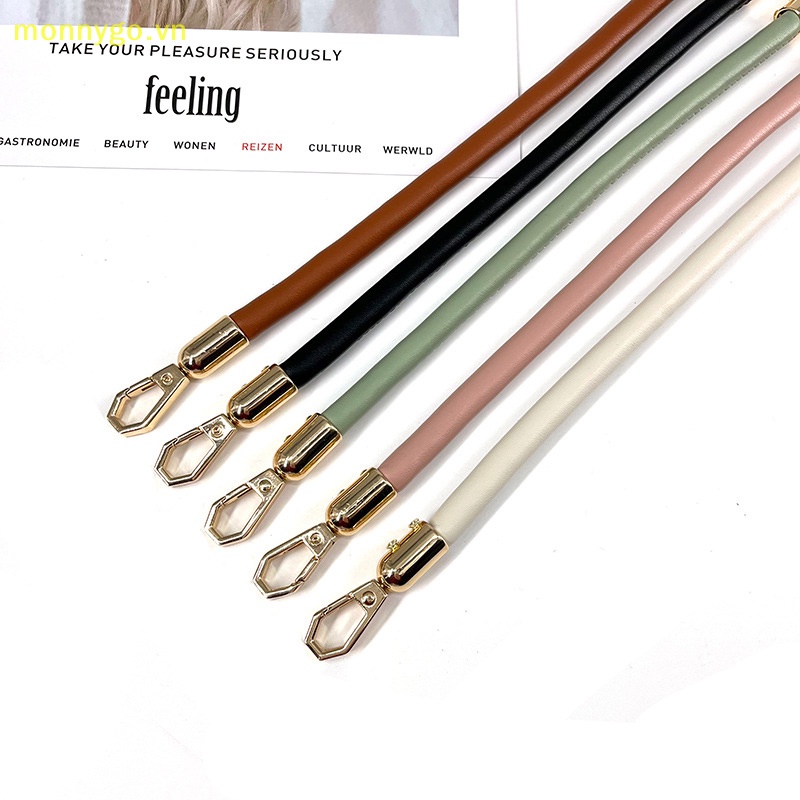 Tay Cầm Túi Xách diy Bằng pu Mềm Mại Kích Thước 40 / 115cm