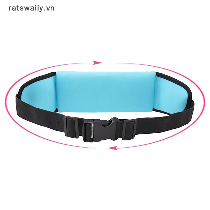 Túi Đeo Hông Thể Thao Bằng Mây Đan Thời Trang Cho Nam Và Nữ