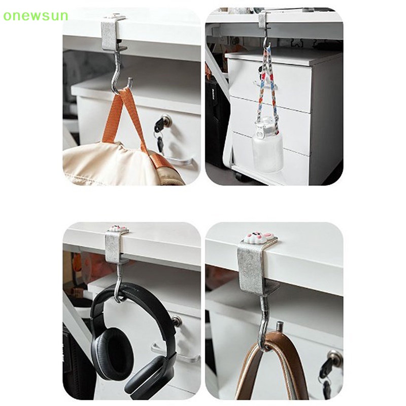 Onewsun Móc Treo Bình Nước Có Thể Xoay Và Tháo Rời Tiện Dụng Cho Học Sinh / Văn Phòng Mới