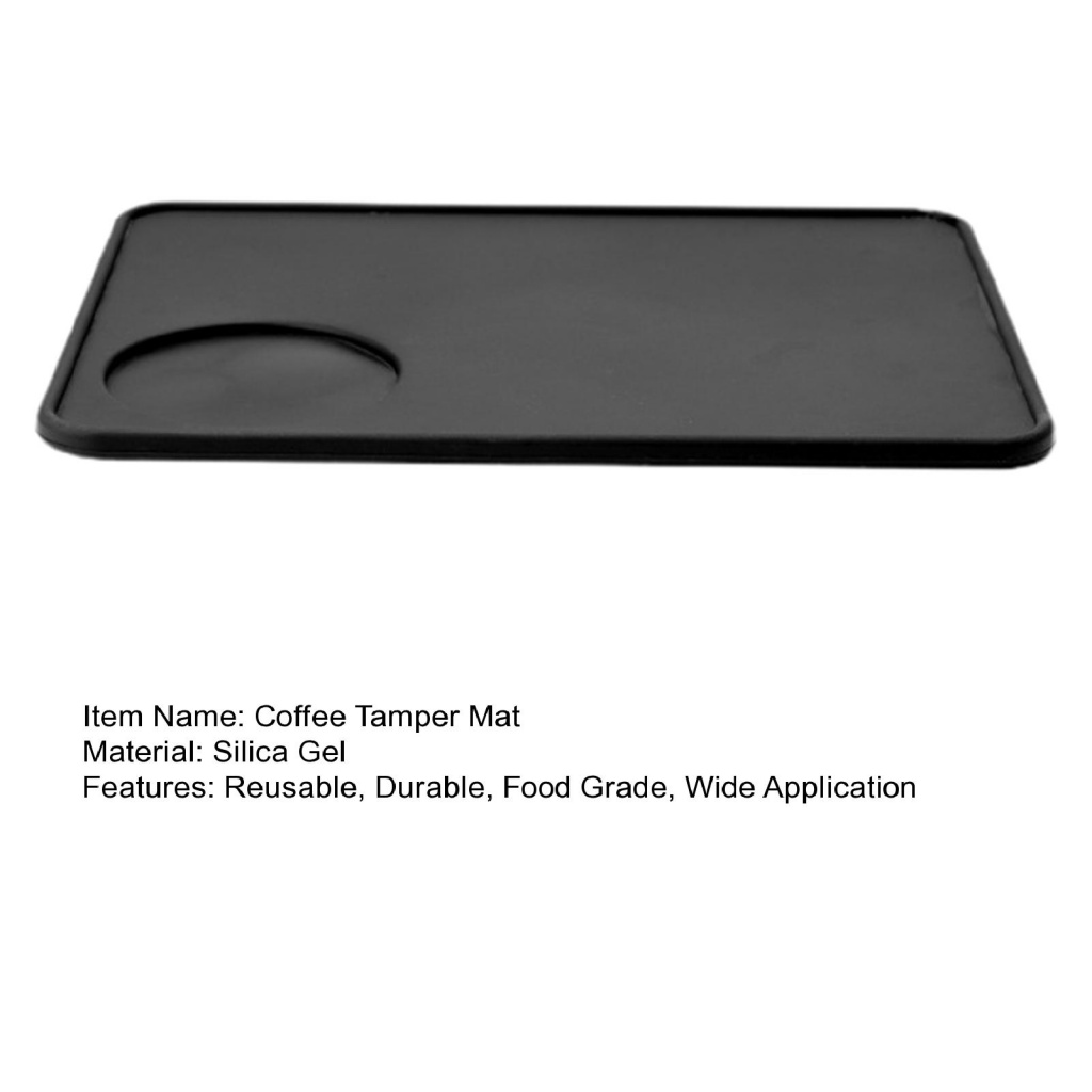 Thảm Silicon Dẻo Lót Máy Pha Cà Phê espresso Bảo Vệ Cho Quán bar / bbqparty > espresso