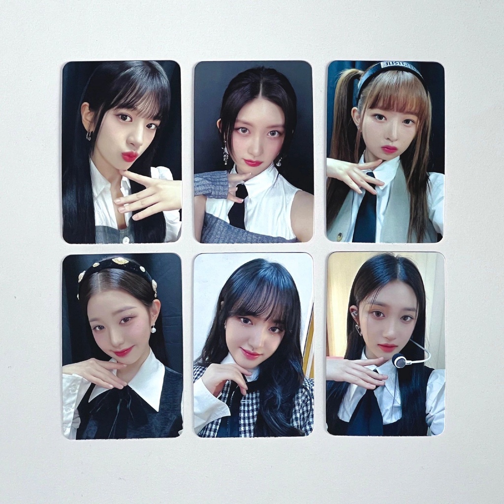 Bộ Sưu Tập Ảnh Thẻ Đặc Biệt Hình Ca Sĩ Kpopive