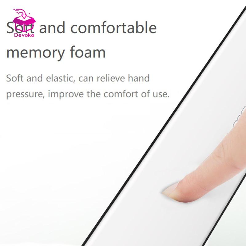Bàn phím cơ Miếng đệm cổ tay Dễ dàng gõ thoải mái cho máy tính xách tay