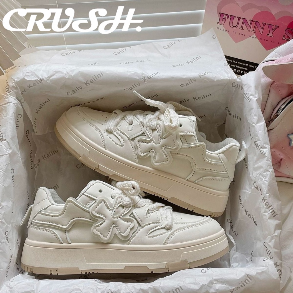 CRUSH  giày thể thao giày sneaker nữ 2023 Thời trang thể thao và giải trí HOTSALE FYD2390Q8Q 37Z230911