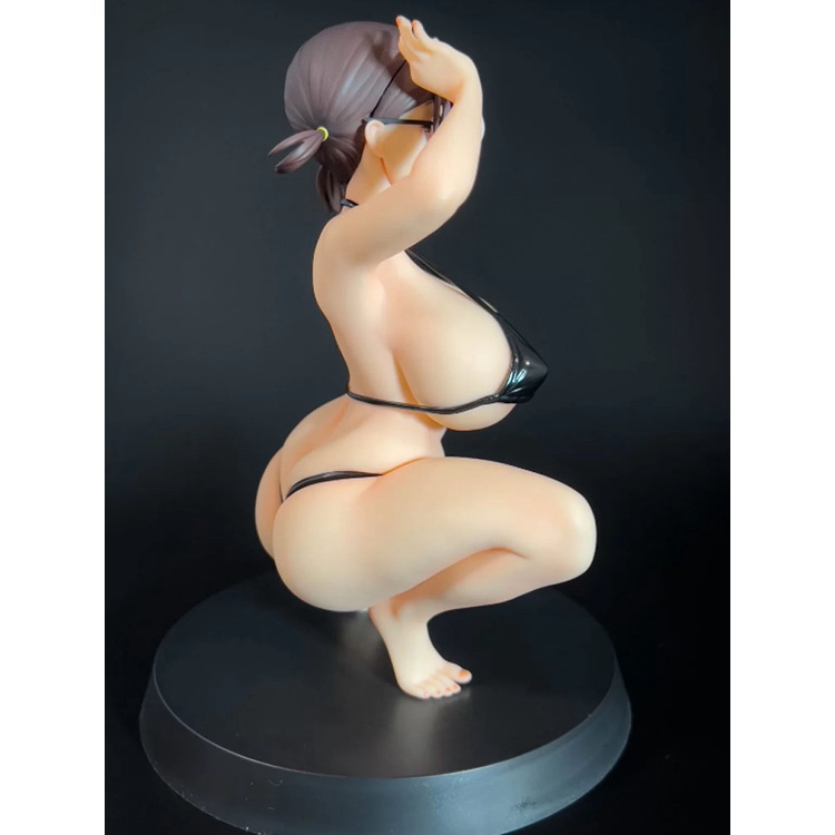 Q-six Mô Hình Nhân Vật Bé Gái akihara shiho Tỉ Lệ 1 / 6 Dễ Thương