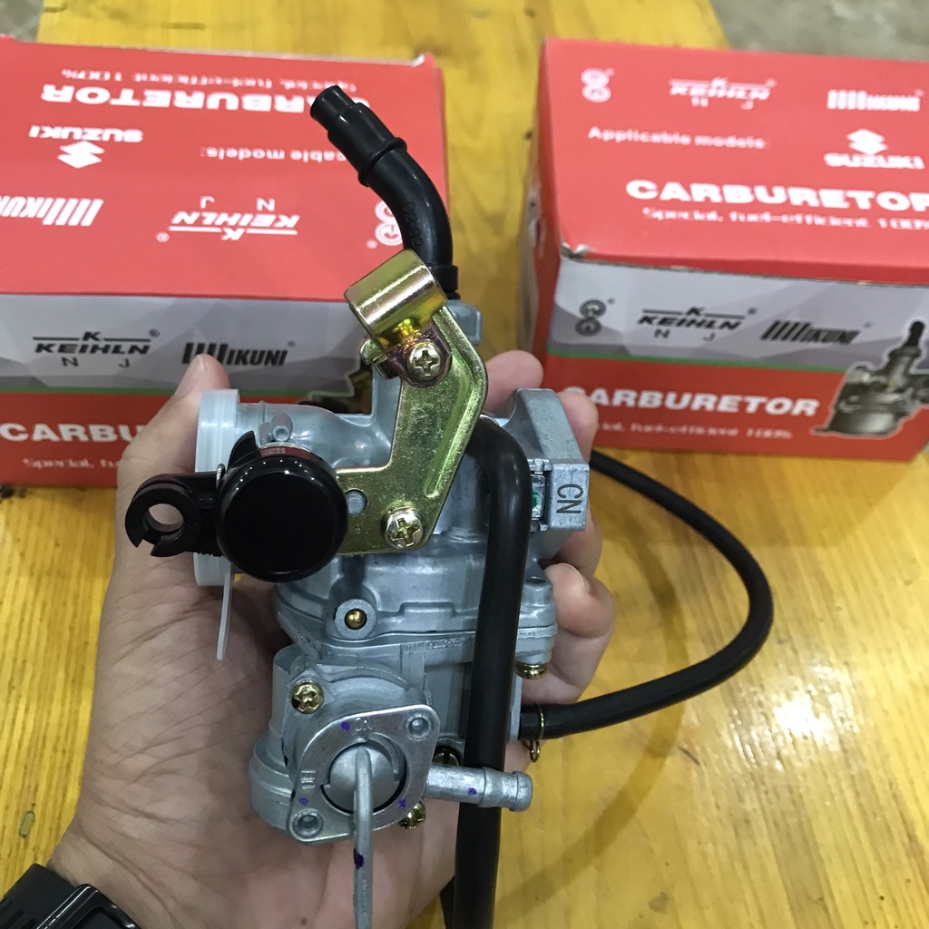 Bình Xăng Con xe Dream-Wave Nhỏ  PTXVM Việt có bảo hành