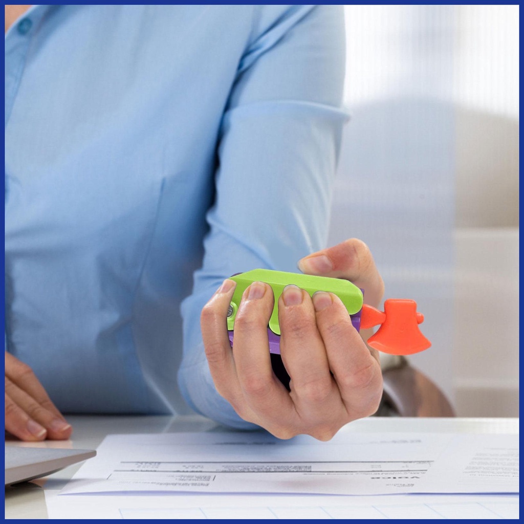 Đồ Chơi Hình Ngón Tay Cảm Biến 3d Có Thể Thu Gọn