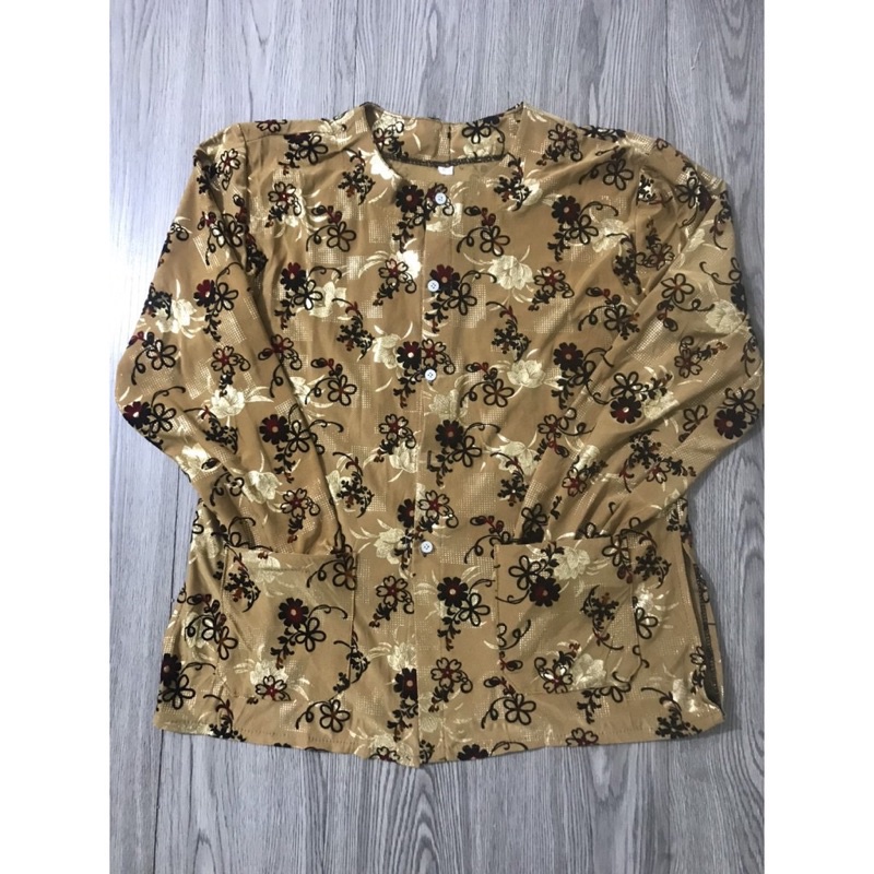 Áo bà ba người già 💖free ship 15K 💖 Quà tặng bà