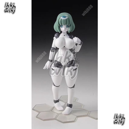 Mô Hình Nhân Vật Hoạt Hình fll ianna white 2.0 Màu Sắc