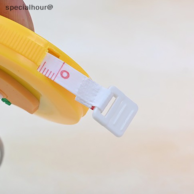 Thước Dây Tròn mini Đa Năng Họa Tiết Hoạt Hình Dễ Thương Mới