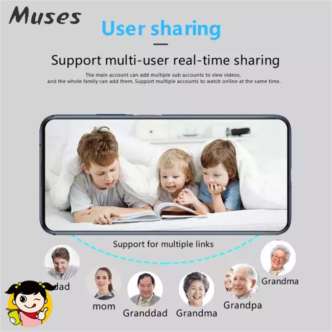 Camera x5 mini full hd 1080p Siêu Nhẹ Tầm Nhìn Ban Đêm Chất Lượng Cao