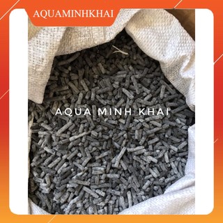 Than hoạt tính (Vật Liệu Lọc Xử Lý Nước Bể Cá, trang trí terrarium) 500g, 1kg
