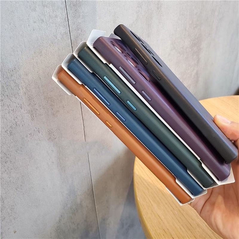 Bao Da Điện Thoại Chống Sốc Cho samsung s23 s22 ultra galaxy s23ultra 5g