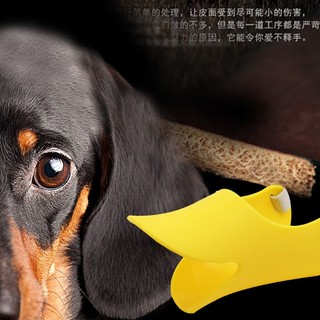 Rọ mõm chó / chó / vịt / chó / chó chống cắn / chó / chó nhỏ