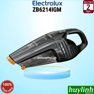 Máy hút bụi cầm tay  Electrolux ZB6214IGM - pin 1500mAh