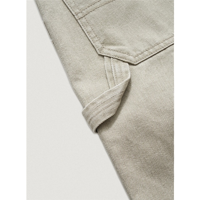 Hàng Có Sẵn Quần Jean Nữ Ống Rộng Lưng Cao Phong Cách Hàn Quốc Mùa Thu 2023 dongdaemun