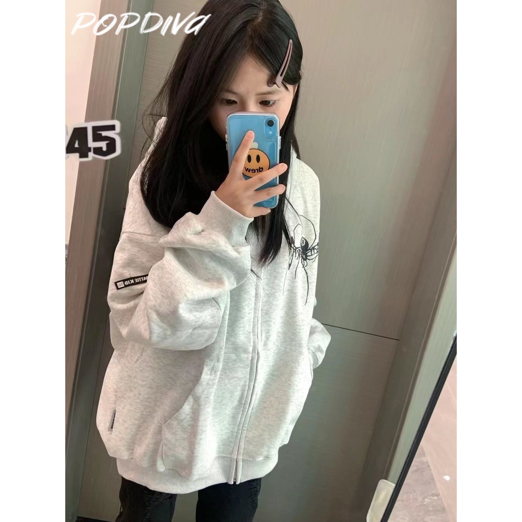 MUSHIHUI  Áo Khoác áo khoácnữ Chất lượng thời trang thoải mái  Korean Style Thoải mái Comfortable Phong cách A98J90P 36Z230909