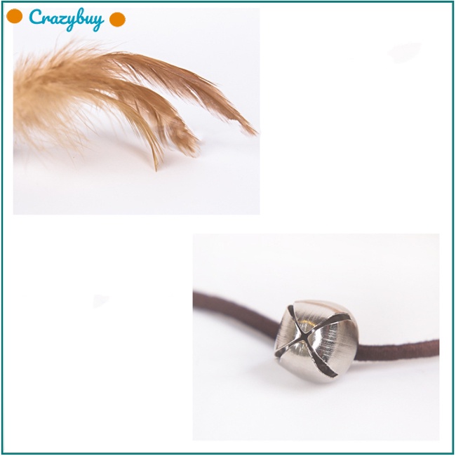 Cr Dây Treo Trang Trí Hình Mèo Hoạt Hình Bằng Gỗ + cotton Co Giãn