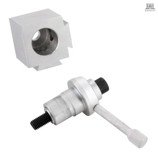 Mini Quick Change Tool Lathe Tool Holder Post Cutter Holder Screw Kit Set Boring Bar Turning Facing Holder Wrench