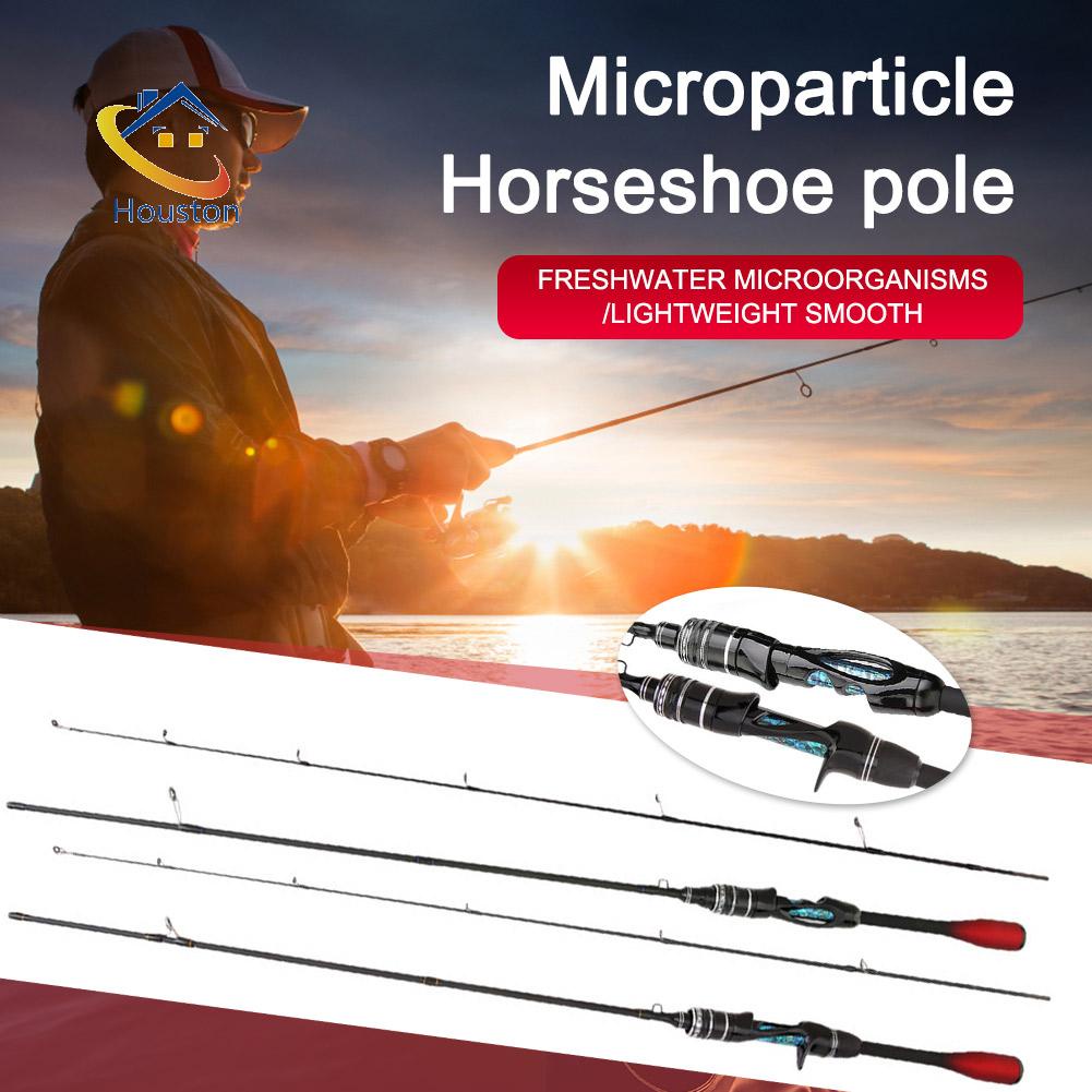 Cần Câu Cá 1.68 / 1.8 / 1.98m Chất Lượng Cao Chuyên Dùng