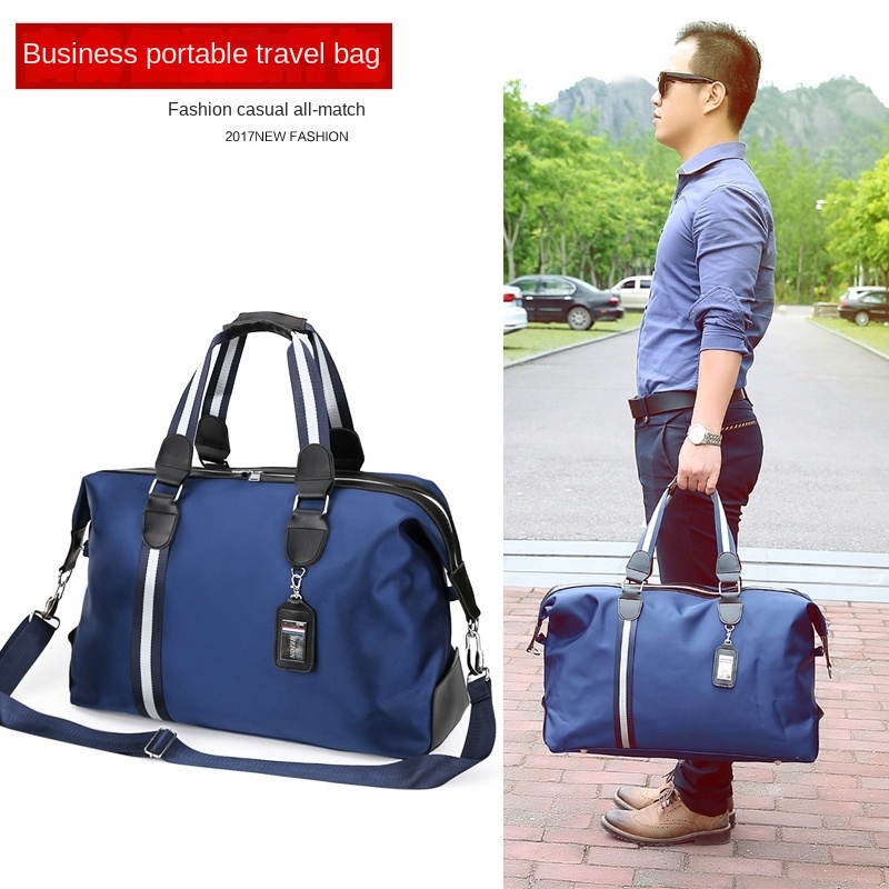 Mới Túi Xách Du Lịch Ngăn Chứa Rộng Phong Cách Mới