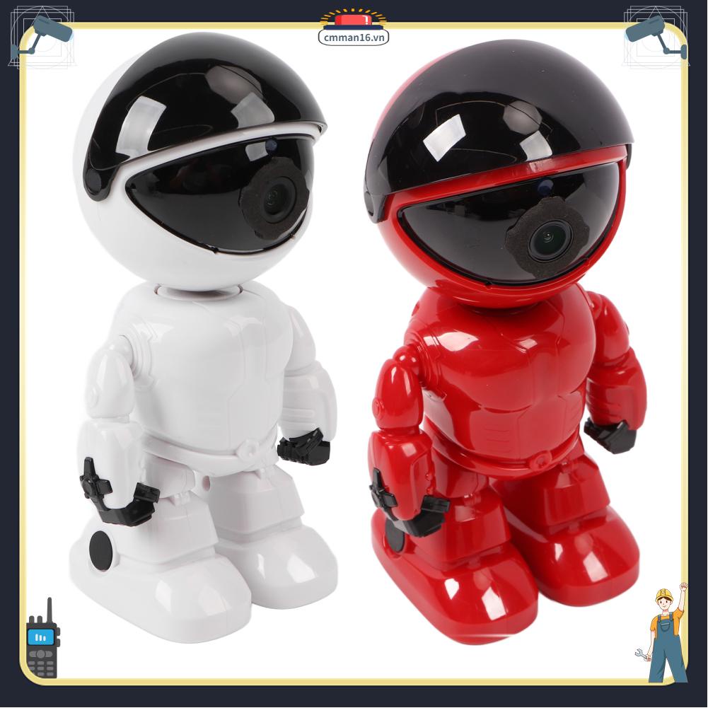 Lorrtta Camera WiFi APP 1080P theo dõi thông minh điều khiển từ xa tương tác cho hộ gia đình