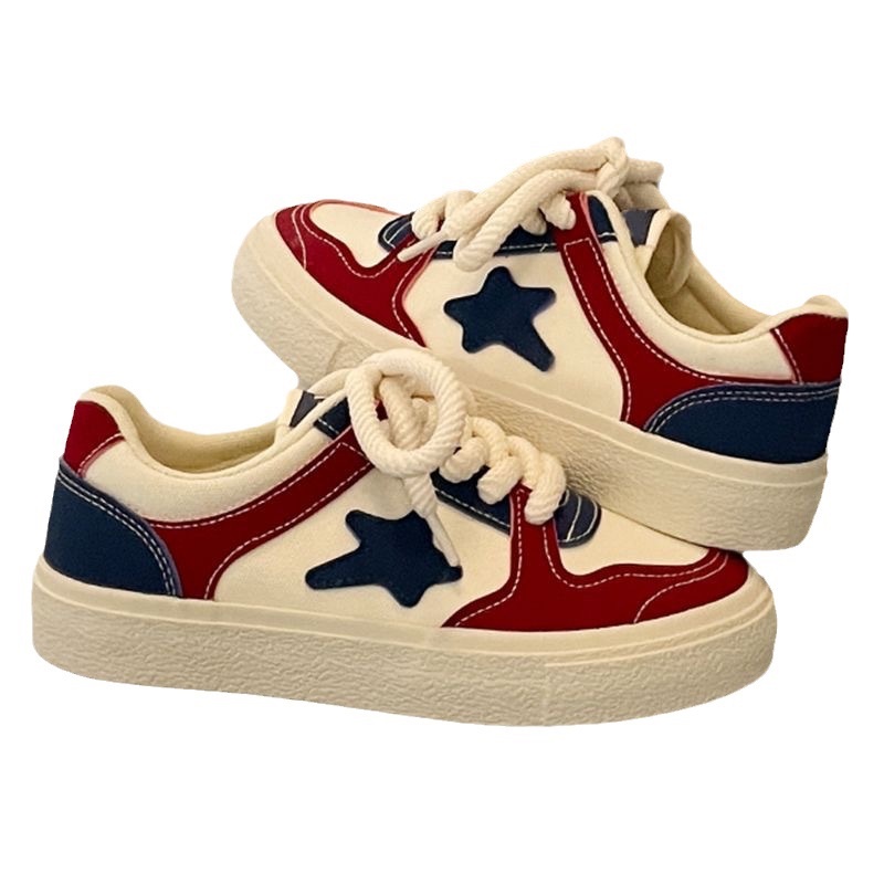 Giày thể thao BINQIAO FYD23906137Z230911 thoáng khí thời trang cho nữ