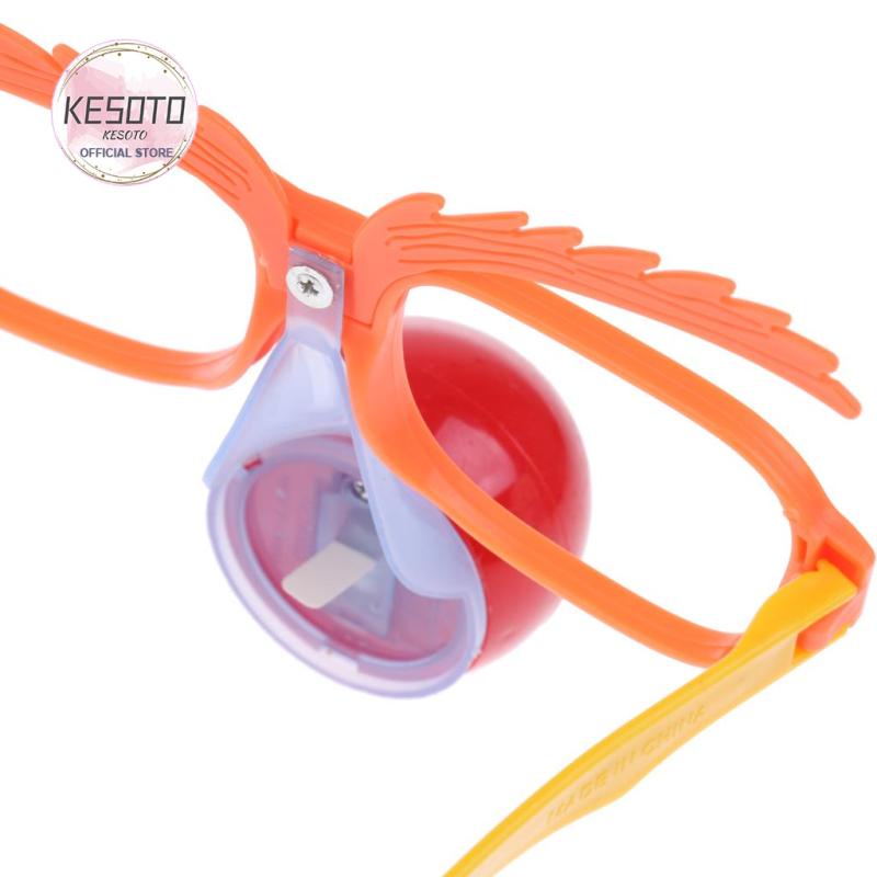 Mắt Kính Hóa Trang Chú Hề Vui Nhộn Độc Đáo