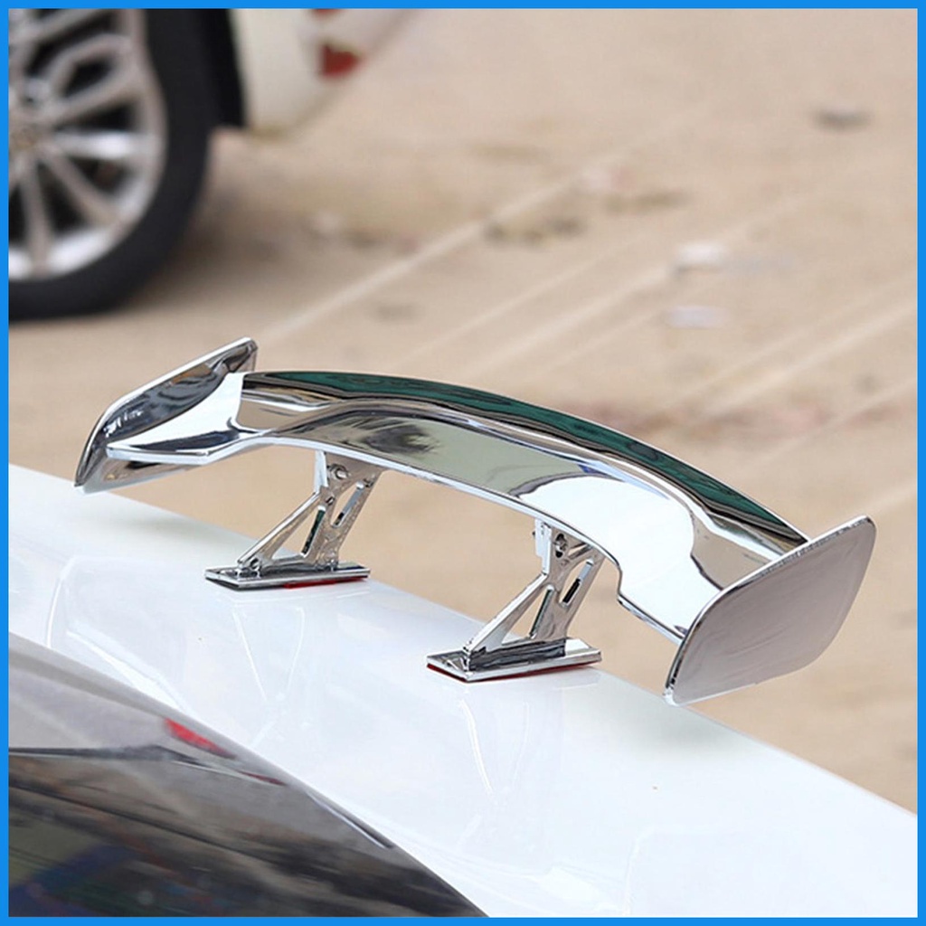 Cánh Gió mini Thông Dụng Bằng Sợi carbon Cho Xe Hơi alonvn