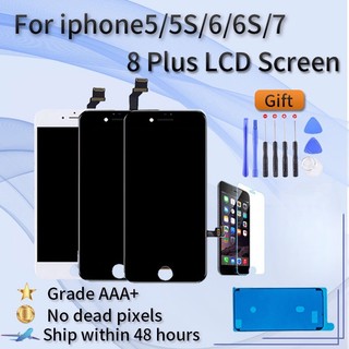 Màn hình lcd cảm ứng thay thế cho iphone 6 7 8 6s plus 7 8 plus 5 5s 5c 5se