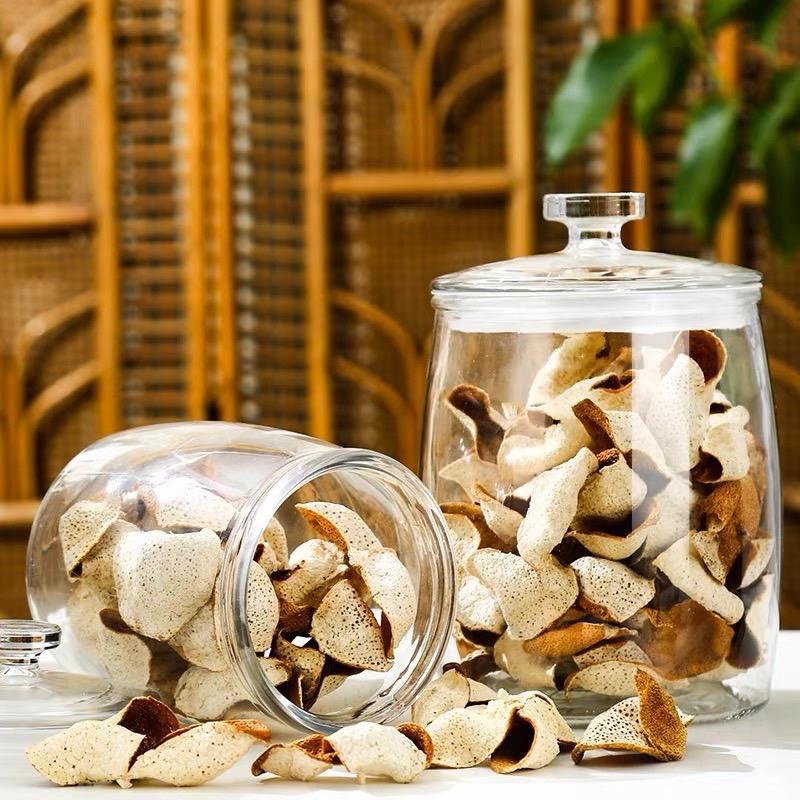 Bình thuỷ tinh ngâm rượu nắp núm HD12 các cỡ 2,5 LÍT -> 10 LÍT