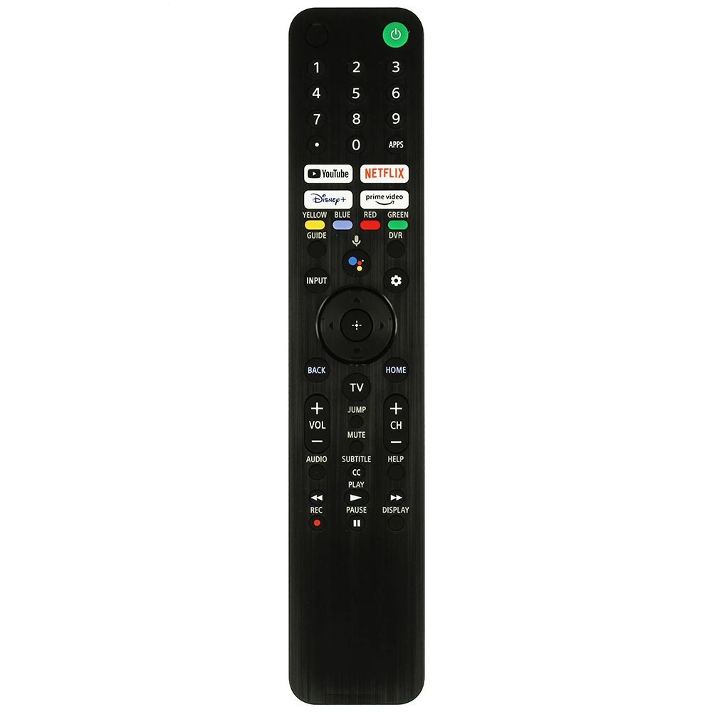 Bộ điều khiển từ xa cho Sony KD-43x80j KD-55x80j (1-009-952-11) rmf-tx520u XR55A80J KD65X80J KD55X80