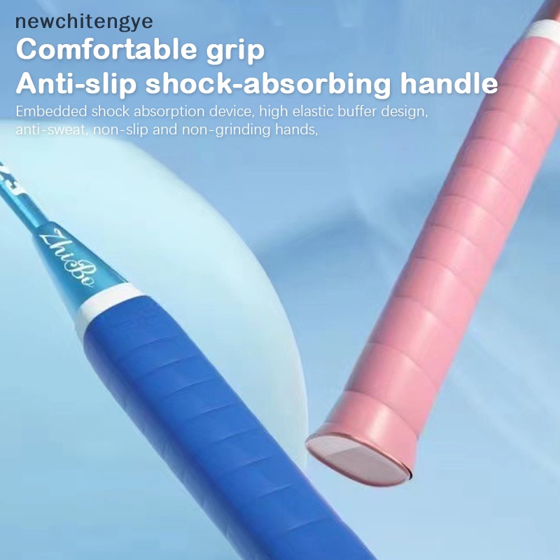 Nyy Bộ Vợt Cầu Lông Đơn / Đôi Siêu Nhẹ Chất Lượng Cao Cho Nam Nữ