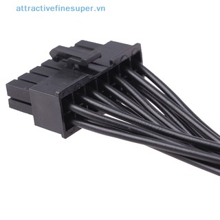 Dây cáp kết nối nguồn atx 24 pin sang 14 pin
