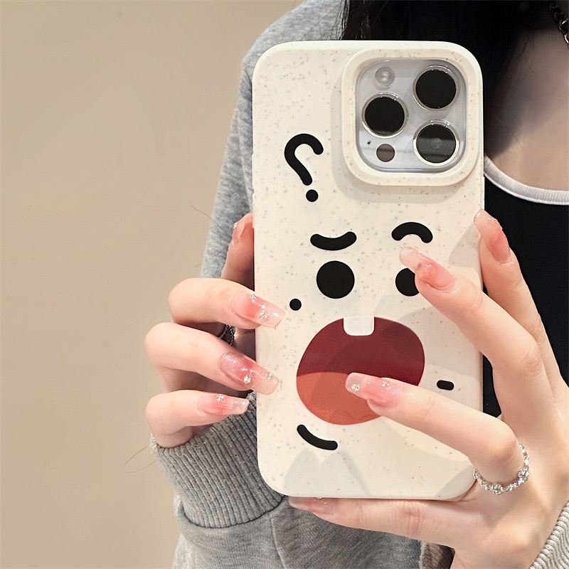 ỐP LƯNG IPHONE Trường hợp iPhone: iPhone Emoji 15/14promax/13/12/11/xr/xs/x/xsmax/6/7/8plus