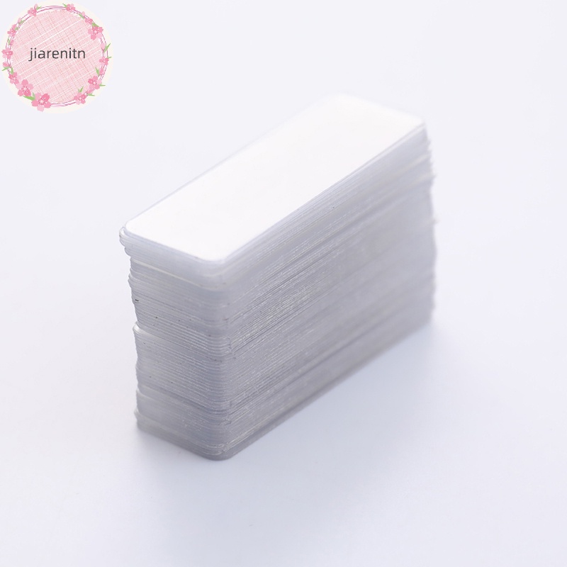 Băng Keo Hai Mặt Siêu Dính Trong Suốt Chống Thấm Nước Hình Vuông vn