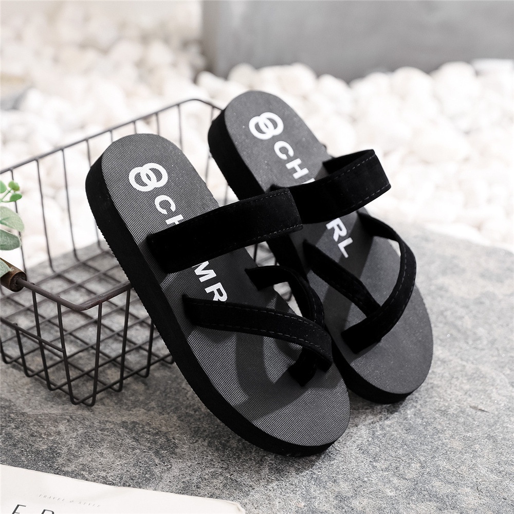 Dép Xỏ Ngón Cao Gót 6cm Thời Trang Mới Cho Nữ