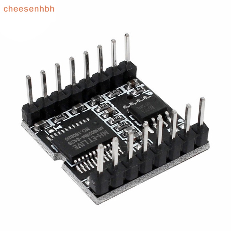 Mô Đun cheehbh tf card u disk mini mp3 dfplayer Âm Thanh Giọng Nói mp3, Gợn Sóng wma vn