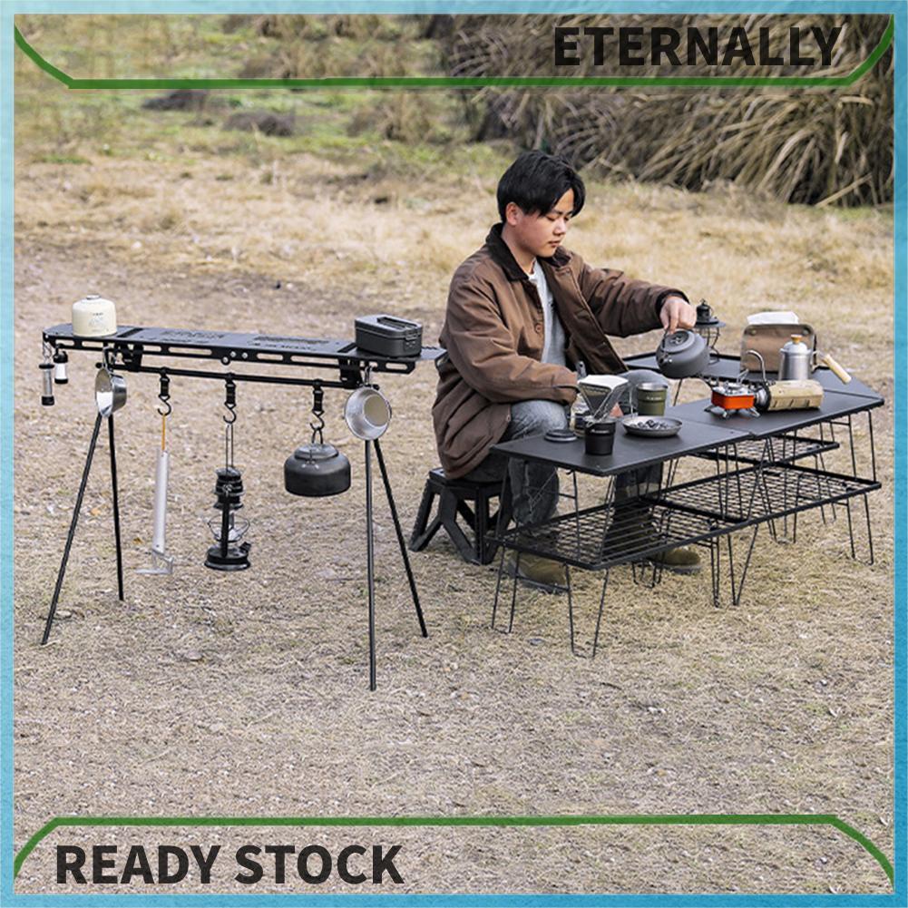 Giá Đỡ Ba Chân Có Thể Gấp Gọn Dùng Đi Cắm Trại / Dã Ngoại / Leo Núi