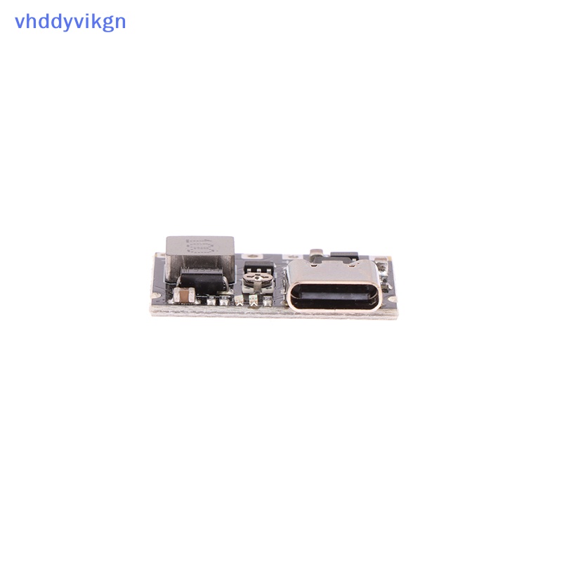 Mô Đun Tăng Áp Sạc Nhanh usb Loại c 2a lithium li-ion 18650 3.7v 4.2v vn