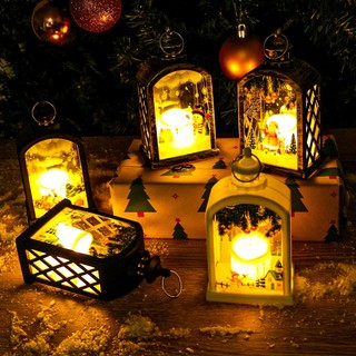 Đèn led Cầm Tay Trang Trí Giáng Sinh / Giáng Sinh