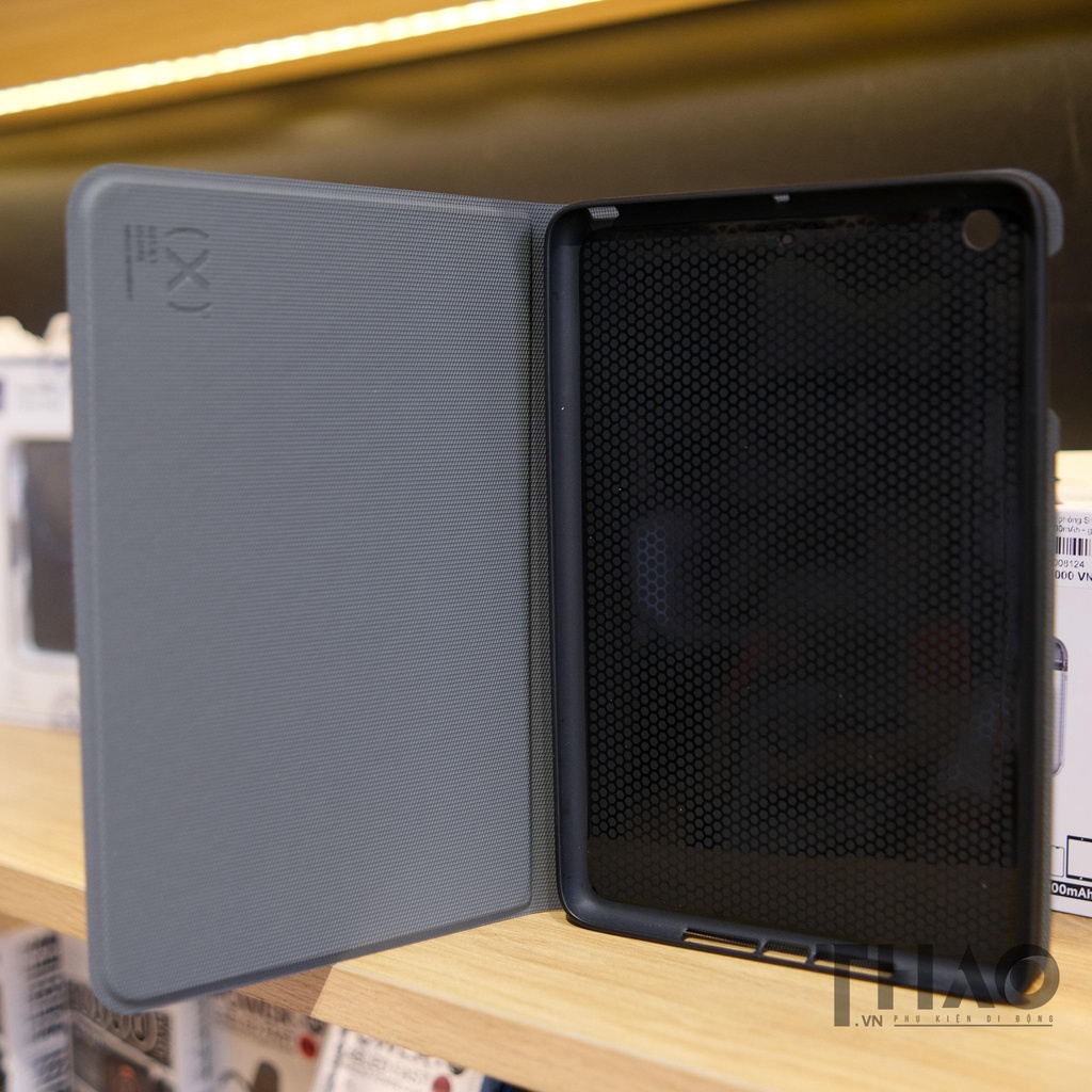 Bao da X-level Canvas vải dành cho iPad