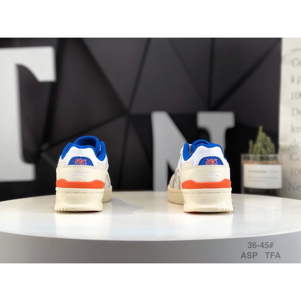 Giày asics ex89 1201a885-100 36-45 Thời Trang retro Cá Tính