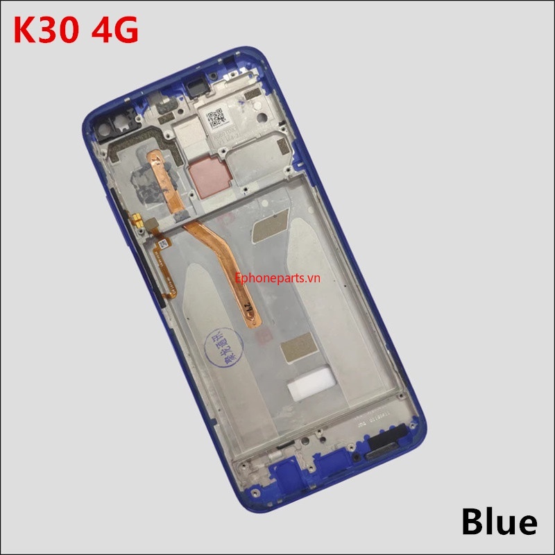 Eppv Bảng Mạch Hỗ Trợ Thay Thế Cho xiaomi redmi k30 pro 4g 5g ultra poco f2 pro