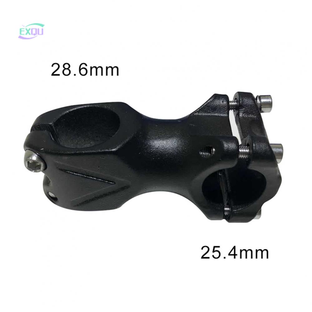 Pô Tăng Bằng Hợp Kim Nhôm 25.4mm x60mm Cho Xe Đạp Trẻ Em