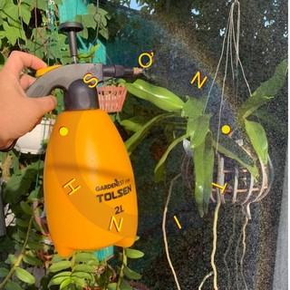 Bình xịt tưới cây loại 2 lít tolsen 57281