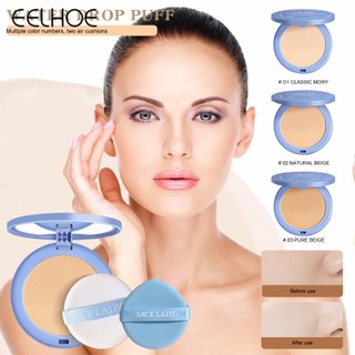 Phấn nước EELHOE Sace Lady 8g kiềm dầu chống thấm nước lâu trôi